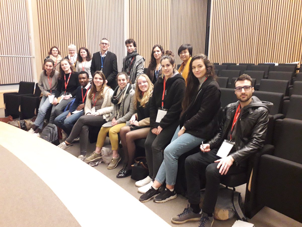 o_letessier's tweet photo. Great to see the new generation hearing from @AirLiquideGroup engineers about #Hydrogen, #Biogas and #Cryo. Thanks for visiting us @AgroParistech. https://t.co/InKIqurHXf