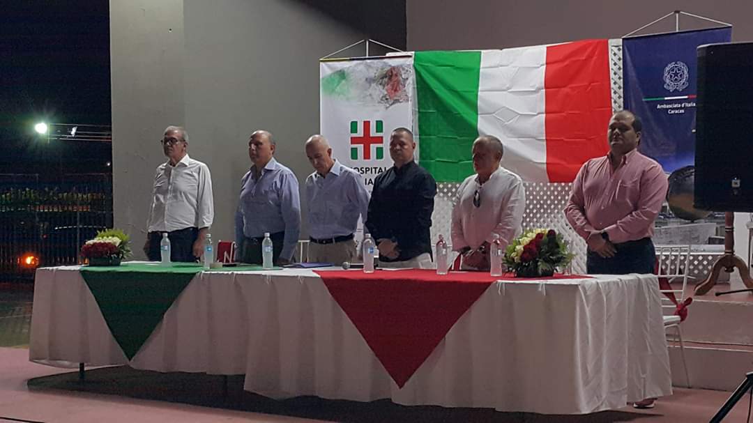 gherardip's tweet photo. En Gira por #Barinas S.E. Embajador🇮🇹 @ItalyinVEN #PlacidoVigo participó en el gran encuentro de la colectividad #Italiana en @CIVBARINAS 🇮🇹 🇻🇪
#ItalianiallEstero
#Farnesina https://t.co/vrt9Urwu8E