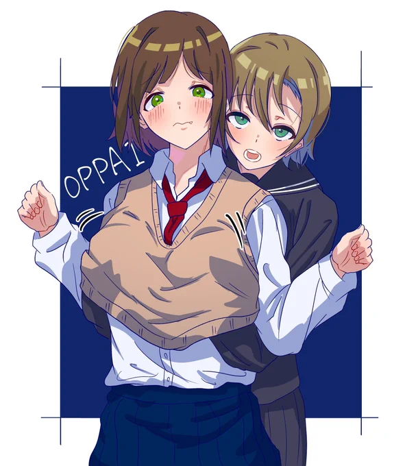 おめてとにゃ😽
#前川みく生誕祭
#前川みく生誕祭2020 