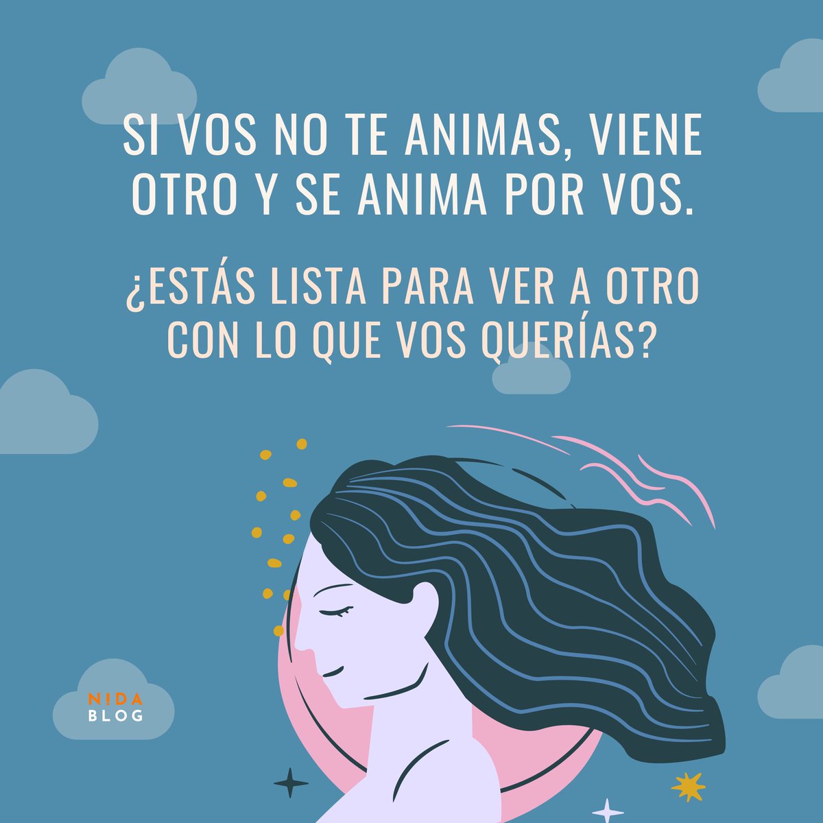 nidablog's tweet photo. ¿ᴇsᴛᴀs ʟɪsᴛᴀ? ☁️ https://t.co/2XLE64DjiT