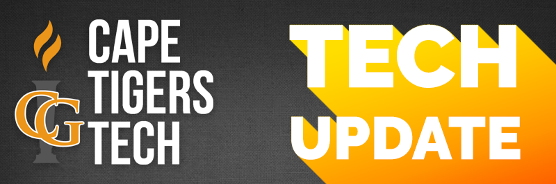 Cape Tigers Tech tweet media
