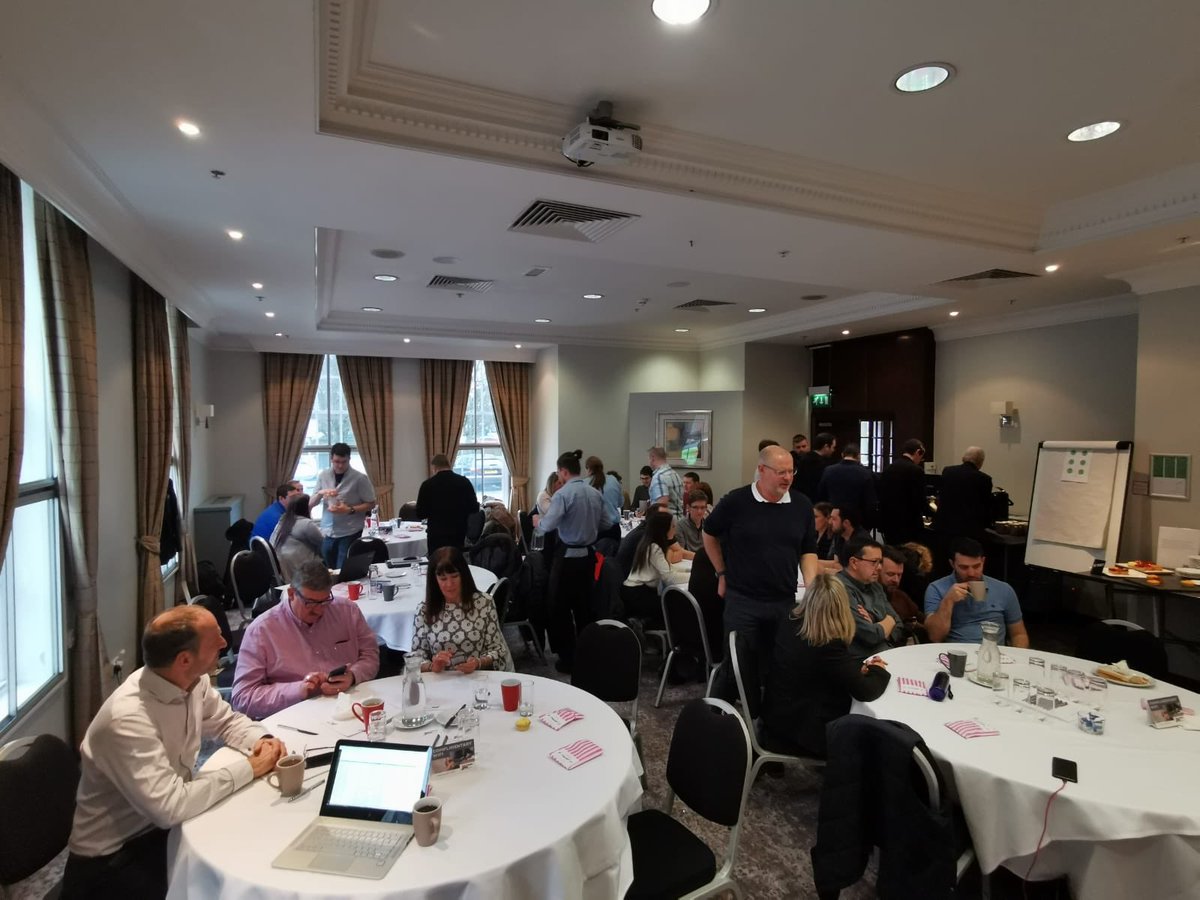 computeam's tweet photo. @OwenENapier getting us underway at our annual company day today in Birmingham. Great to hear the room buzzing as team members brainstorm ideas for the years ahead.
#collaboration #team #edtech #edtechchat https://t.co/soGIsTH7VJ