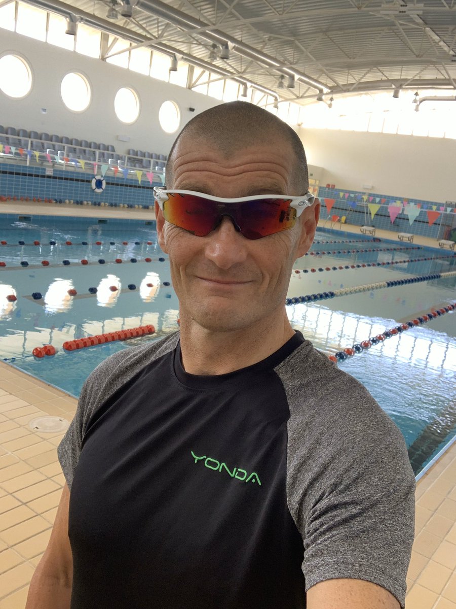RoyLUFC's tweet photo. Pool all to myself ๐3.2km of #peaceful #mindful #swimming
6x500 P&P / fc
200 w/d fc/bk
@RAFTriathlon @PoppyLegion
#gofurthergoyonda #teamyonda #zone3 #tribrun #tricoaching #coaching #triathlon #swim #metime #MIND #Mindfulness https://t.co/WKMifoB6Pc