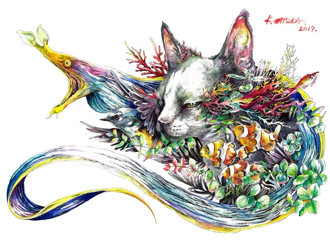 #猫の日

この日が来るのはわかっていた 
