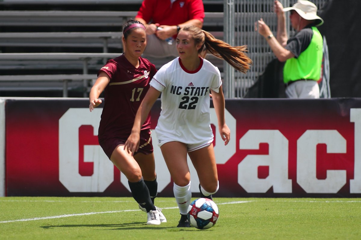 NC State Women's Soccer tweet media