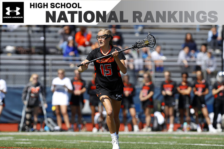 ILWomen's tweet photo. After going undefeated a season ago under first-year head coach Taylor Cummings, McDonogh (Md.) returns to headline the @UnderArmour / ILWomen Preseason High School Rankings.

Top 25: https://t.co/CquvoseUPE https://t.co/6ZJSurZ1OA