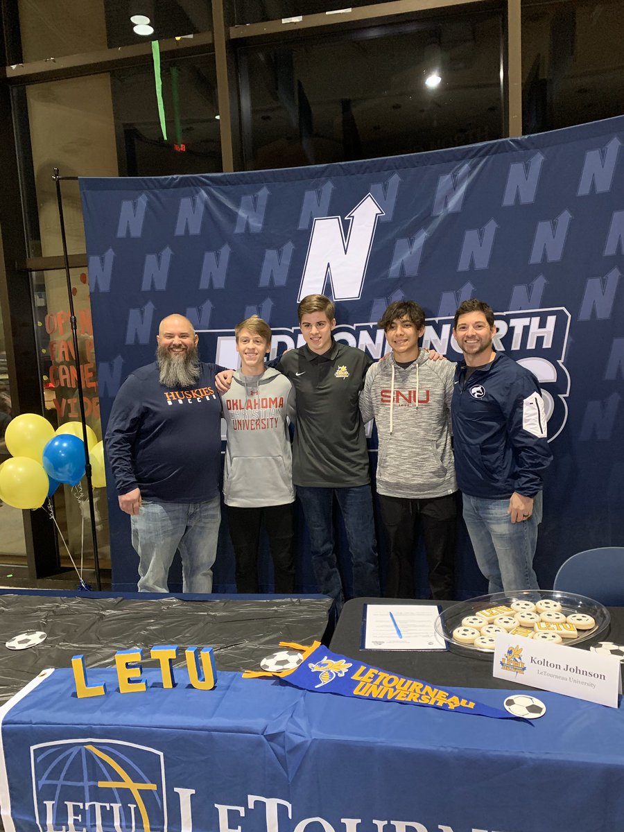 Edmond North Athletics tweet media