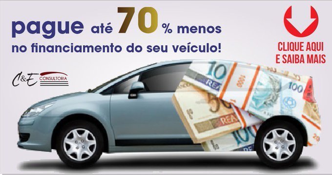 ceeconsultoria8's tweet photo. Canuto &amp; Eduardo Consultoria
@ceeconsultoria8
#caminhoneiros #bomdia #buscaeapreensao #veiculos #motos #emprestimos #boatarde #boanoite #brasil #RevisãoContratual #AçãoRevisional #ReduçãoDeJuros #JurosAbusivos #Refinanciar #revisionalconsultoria 
https://t.co/GOu7jxgxzV https://t.co/VA9QJenwob
