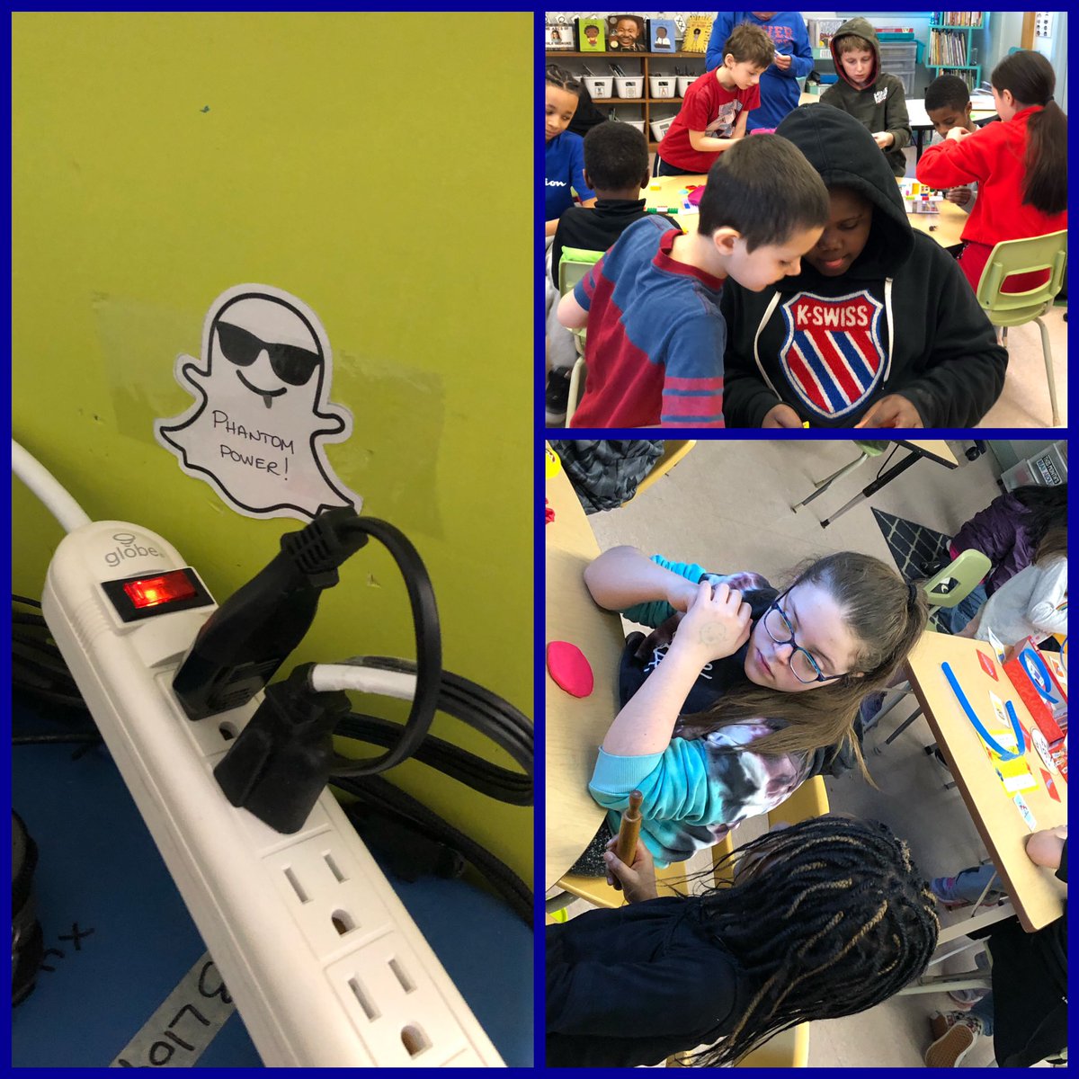 Sharing energy saving tips &amp; spotting the Phanrom Power spots in the room with our buddies @HarbourViewElem! <a href="/GreenSchools_NS/">Green Schools NS</a> #wattsoff2020 <a href="/Mskaucoin/">Ms.Aucoin</a>