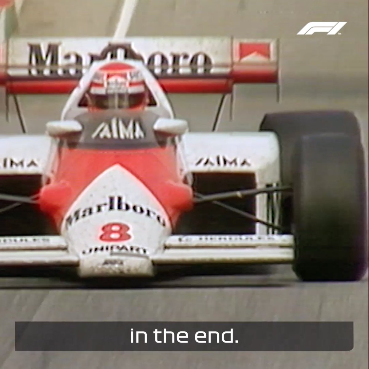 Niki Lauda would have turned 71 today β€οΈ
Here is the three-time world champion reflecting on a famous win at his home race back in 1984
#AustrianGP #F1