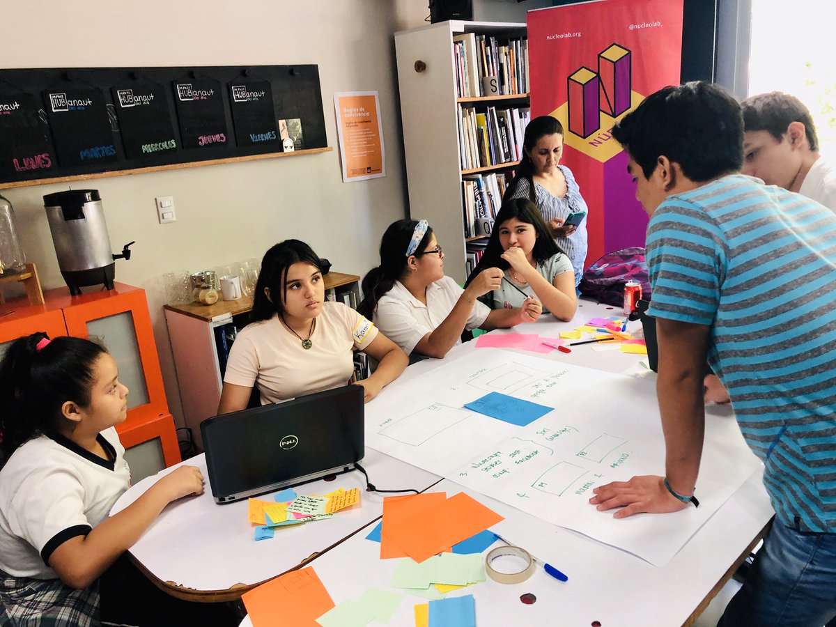nucleolab_'s tweet photo. Más experimentos que se lanzan al mundo digital: encuestas, páginas de #Facebook canales de #YouTube videos y más 🤩 @Laboratoriala @IDB_Lab @ONUMujeres @alcaldia_ss mujeres y hombres trabajando en colaboración soluciones con empatía https://t.co/xpZZoDDzgV