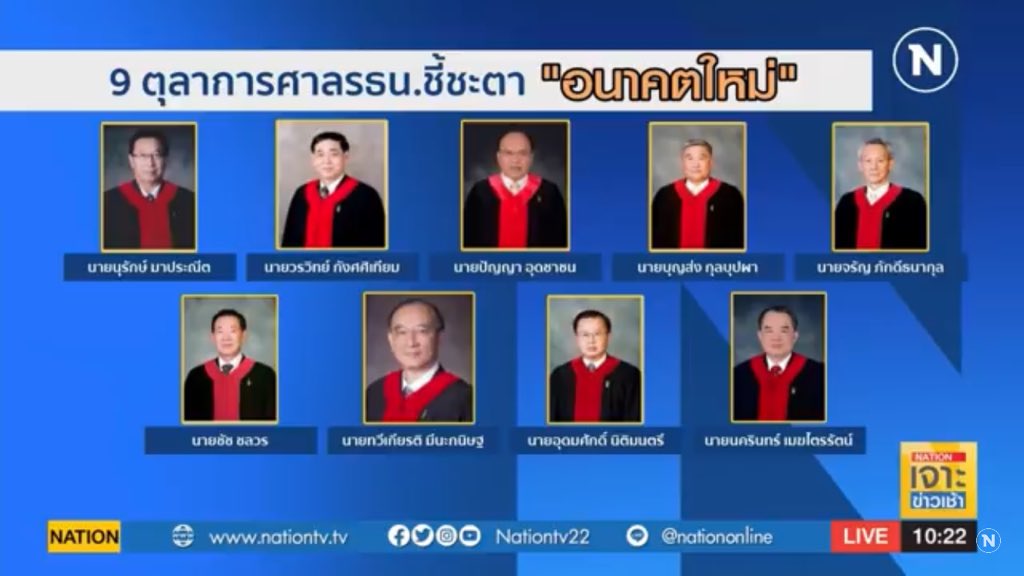 _ANONYMAI's tweet photo. ศาลรัฐธรรมนูญตรวจสอบเรา
ใครตรวจสอบศาลรัฐธรรมนูญ? 
#Saveอนาคตใหม่ #ยุบพรรคอนาคตใหม่ #ยุบให้ตายก็ไม่เลือกมึง https://t.co/HeFxLRnW8H