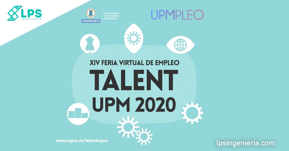 LpsGrupo's tweet photo. “El valor de una empresa lo conforma el valor de sus empleados”. Por eso vamos a estar presentes en la Feria de Empleo de la Universidad Politécnica de Madrid. +info: https://t.co/S4MqEY1IEm
#growthandtalent #lpsinitiatives #lpsteam https://t.co/NtqQBpPtTi