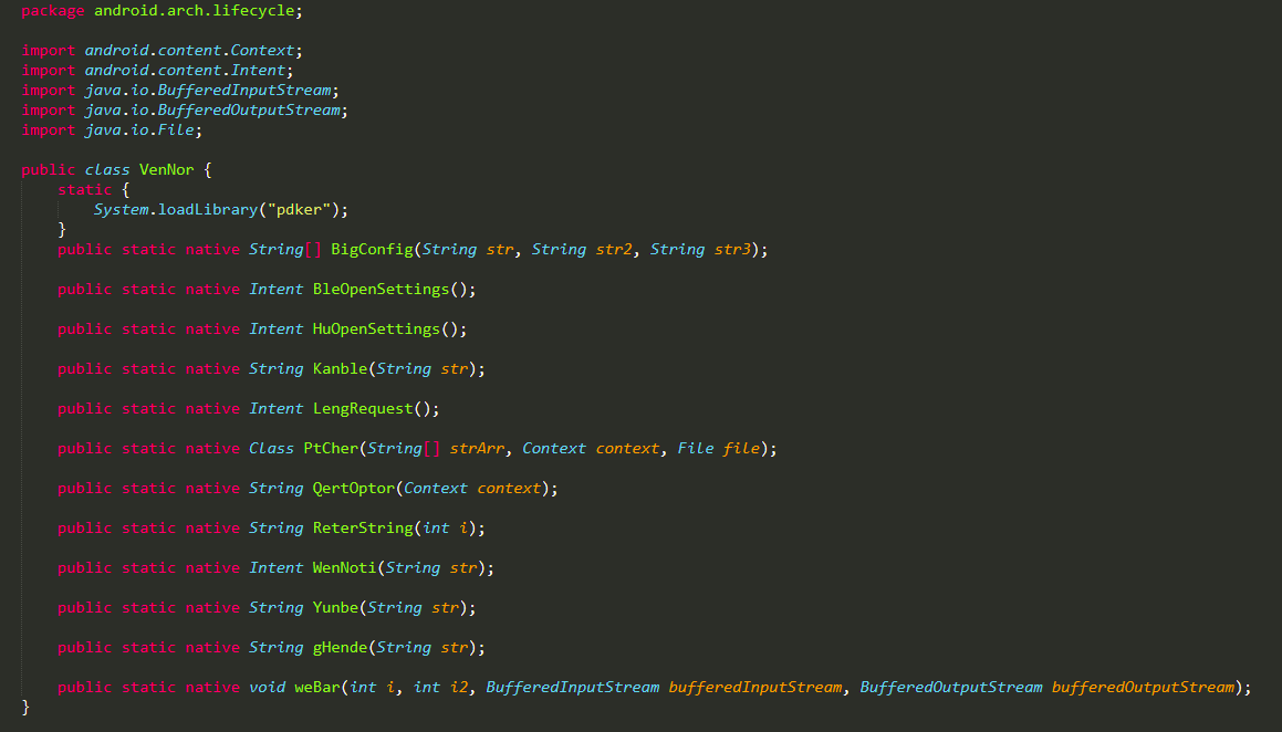 _odisseus's tweet photo. About #Android #Joker #Malware from Google Play.

First Reading, September 2019 :
https://t.co/AwXoVI2cRK

The "Bread" Family, January 2020: 
https://t.co/QL6gyad4y6

A closer look, February 2020, Joker abused the popularity of the Thunder VPN application:
https://t.co/ye9n3g8z7l https://t.co/7lPqoKcZ8z