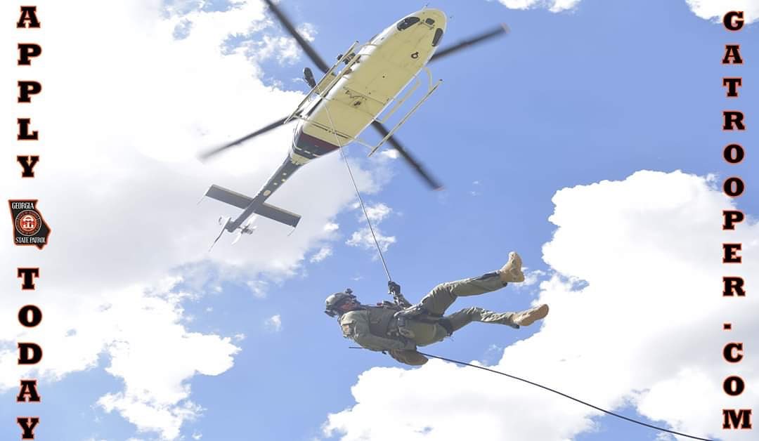 Apply Today at gatrooper.com #gsp #gatrooper