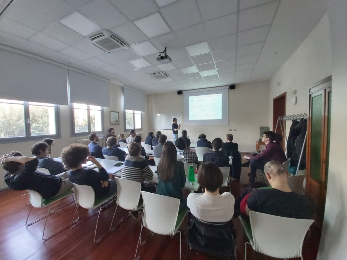 Theoretical Volantino tweet media