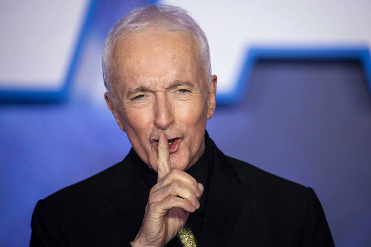 Actor Anthony Daniels turns 74. Happy Birthday!!     