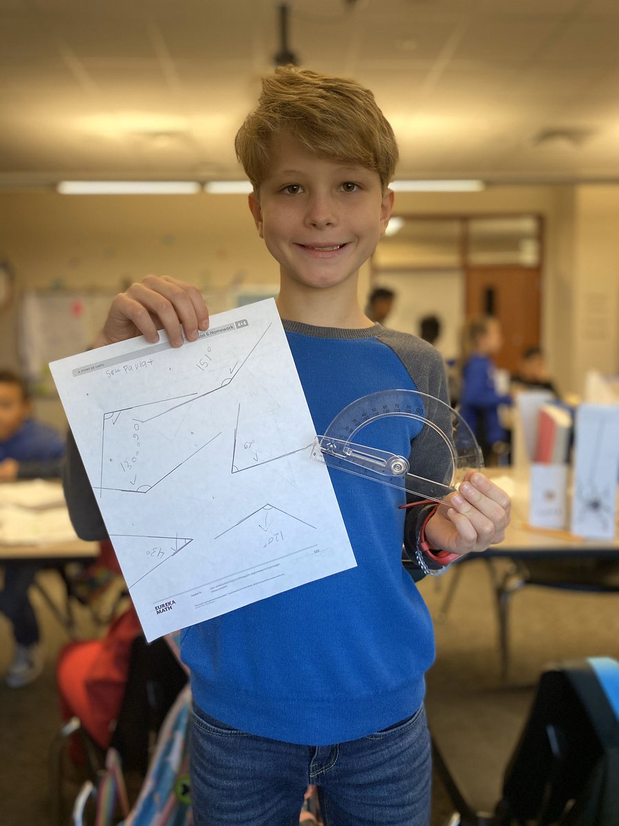 sgrace_ase's tweet photo. We got a protractor master!! #protractormaster #ase4th https://t.co/cWU1Onv0u7