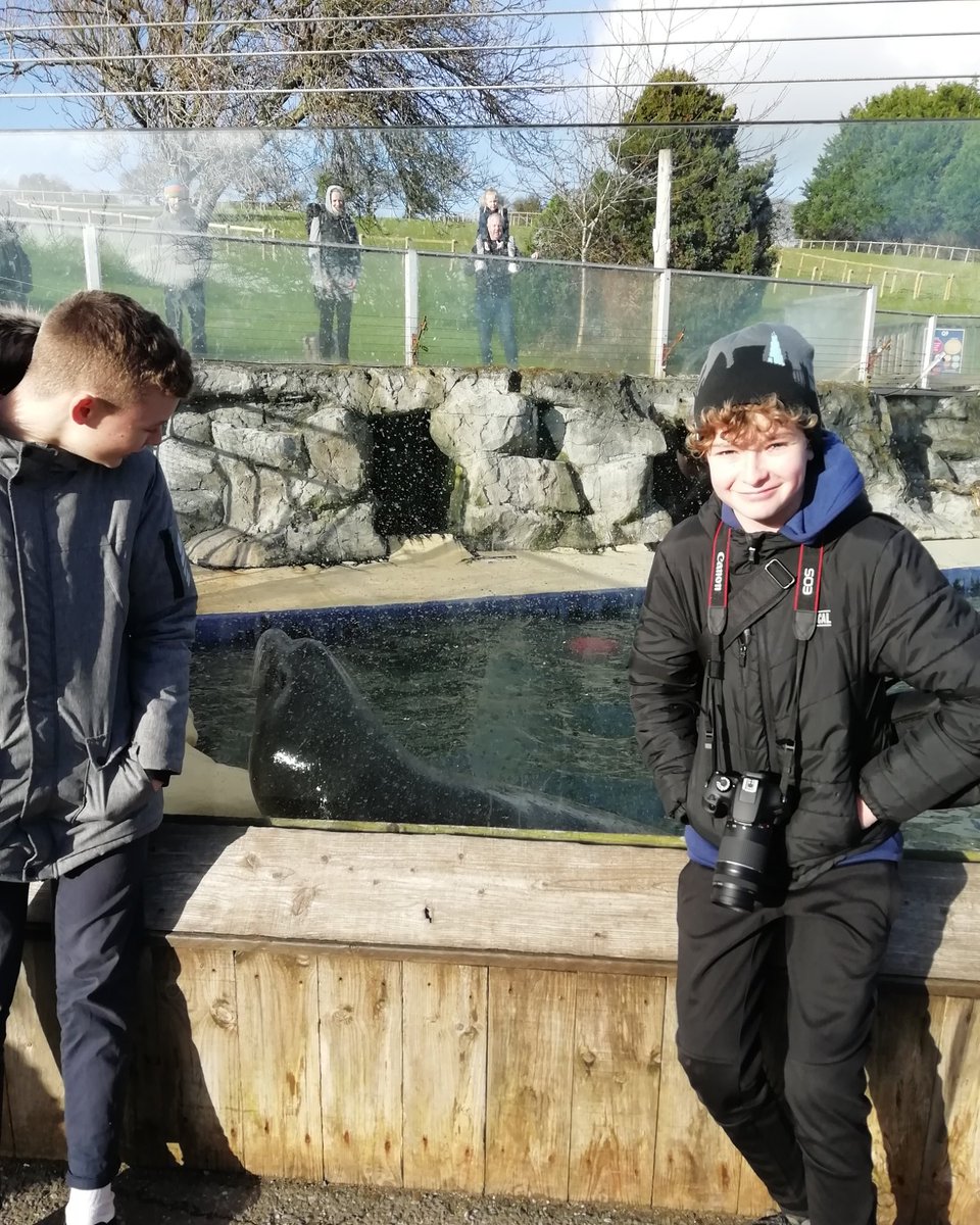 Had such an amazing day at the <a href="/Seal_Sanctuary/">CornishSealSanctuary</a> yesterday. Always love seeing the Patagonian and Californian #sealions. Especially Andre the Californian! #plasticfreecoastlines #plasticpollution #plasticfree #2minutebeachclean #CleanerSeas #beachclean #beachcleanup #beachlitter