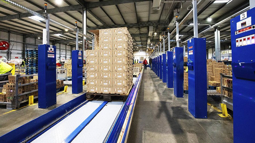 HStorage's tweet photo. La tecnología ‘Pick and Put to Light’ en SITL Europa @XPOLogistics_Eu @XPOLogistics_Es @marco_agency #picktolight #puttolight #SITL #intralogística https://t.co/tCrfdbfJB1 https://t.co/Qjq0INOBHL