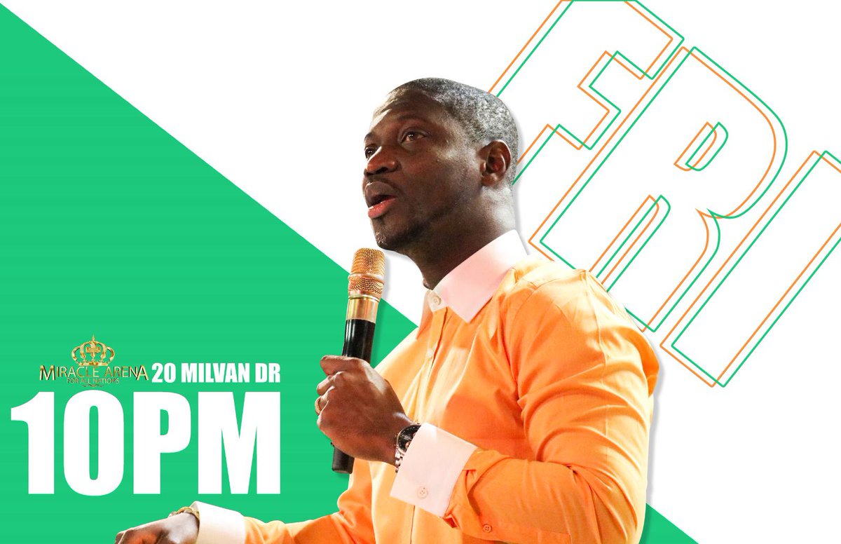 ProphetDrDanso's tweet photo. Friday Warfare Night is here! Don't miss tonight as we shake the earth with our prayers!
Join me at The Command Centre tonight at 10PM EST at 20 Milvan Drive, Toronto.
#FridayAllNight #MAFAN #PKD #Prayer #Toronto
#AllNight #FridayNight #Prayer #Revival #Revivalists https://t.co/QWZKSyVaeu
