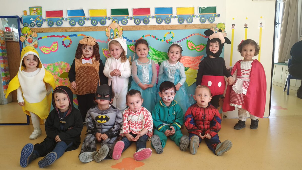 Colegio Mirabal Infantil tweet media
