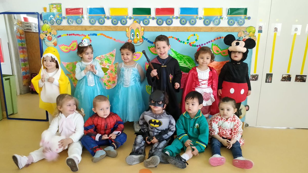 Colegio Mirabal Infantil tweet media