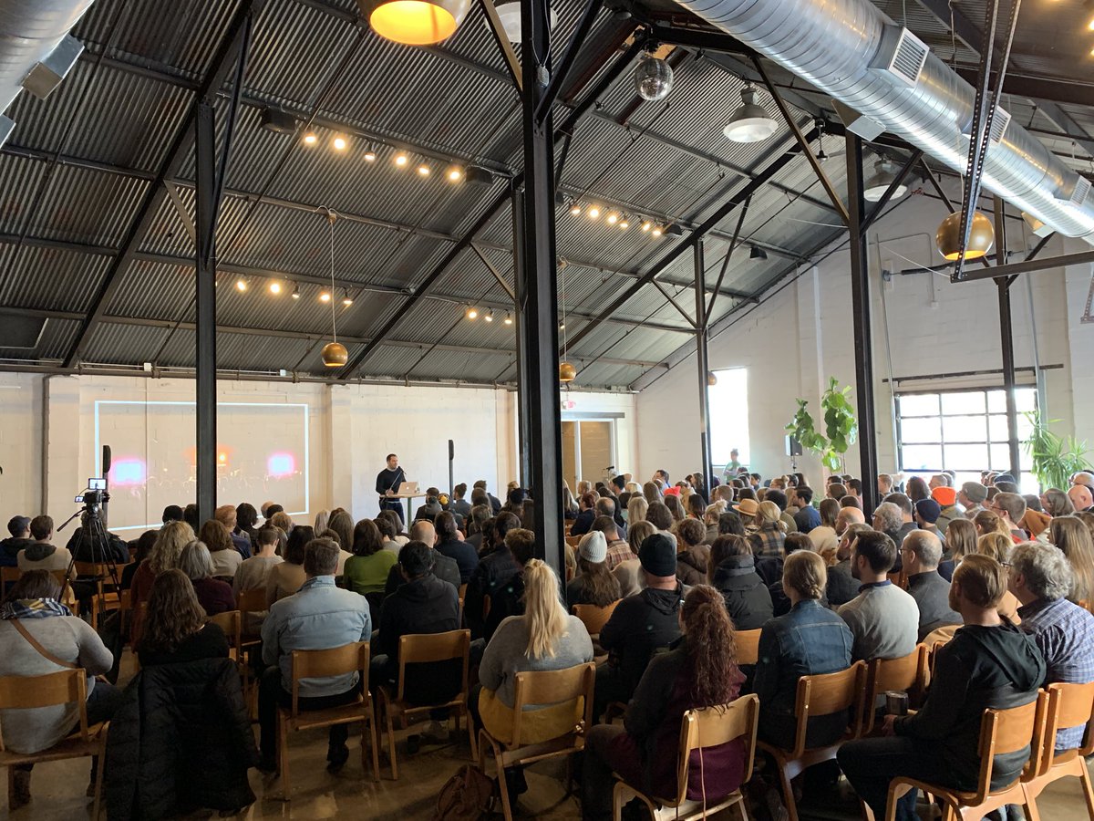 Minneapolis_CM's tweet image. “People would say to me, ‘I want to work in the music industry. Want do I need to know?’ and I’d say, ‘Microsoft Excel.’” -@skyerossi of @rhymesayers #cmmsp