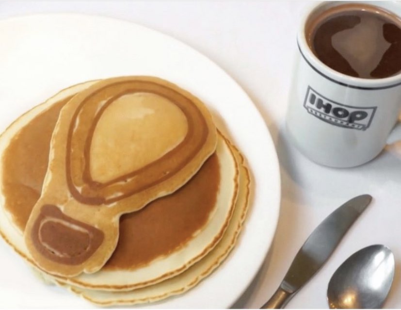 Another friendly reminder that National Pancake Day is Tuesday February 25, 2020 ! Please go support the Children’s Miracle Network by going to IHOP to enjoy a delicious stack of pancakes 🥞🤤!