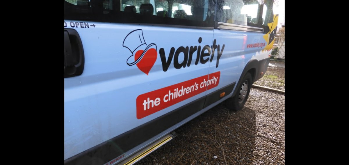 DimestageUK's tweet photo. It's been a pleasure giving and working for a great charitable cause @VarietyYorks.  We believe that what we and our sub-contractors have delivered will bring excitement to the children and staff that use this facility. https://t.co/oCU12soFH6