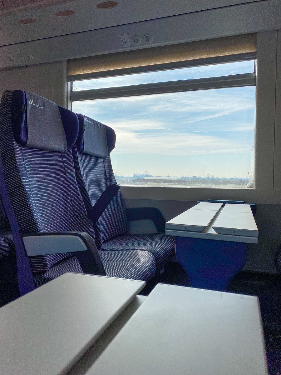 morpheus1277's tweet image. #sempreinviaggio #trenitalia