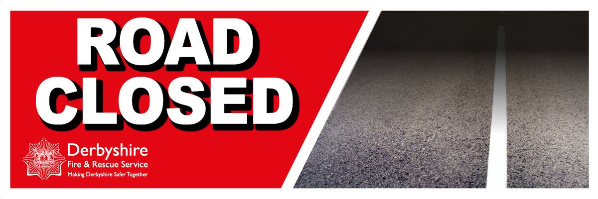 DerbyshireFRS's tweet photo. β οΈPLEASE AVOID #GowerStreet #Derby and the surrounding area (#BabingtonLane, #GreenLane #MacklinStreet #StPetersStreet)
βοΈWe are currently dealing with an incident and the road has been closed.
Traffic in the area is already heavy & slow πππ https://t.co/Uud3e9YGtO