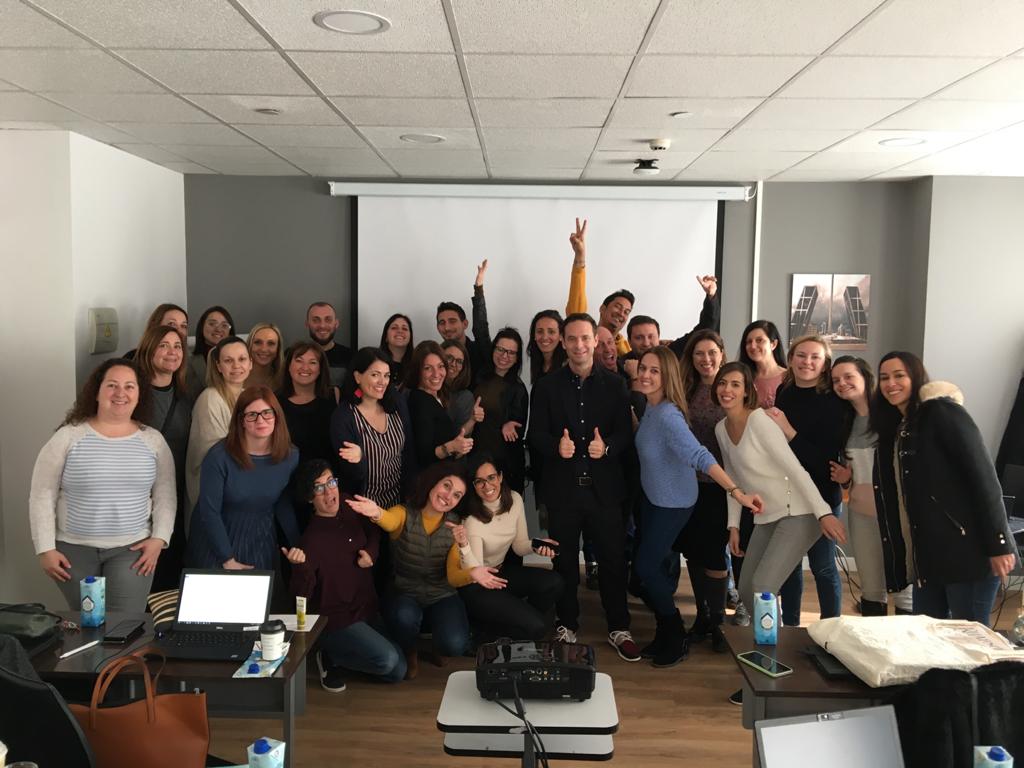 ipatri's tweet photo. Influencer Marketing, Tendencias en #RedesSociales y Tendencias Tech. Gracias @MeliaHotelsInt @UIBuniversitat @ssolimei @agusfernndz por invitarme a compartir con vosotros esta sesión tan geek en #Madrid. Ahora, ¡a por el finde! #SempreUIB https://t.co/grze4AJtnM