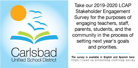 Carlsbad Unified Schools tweet media