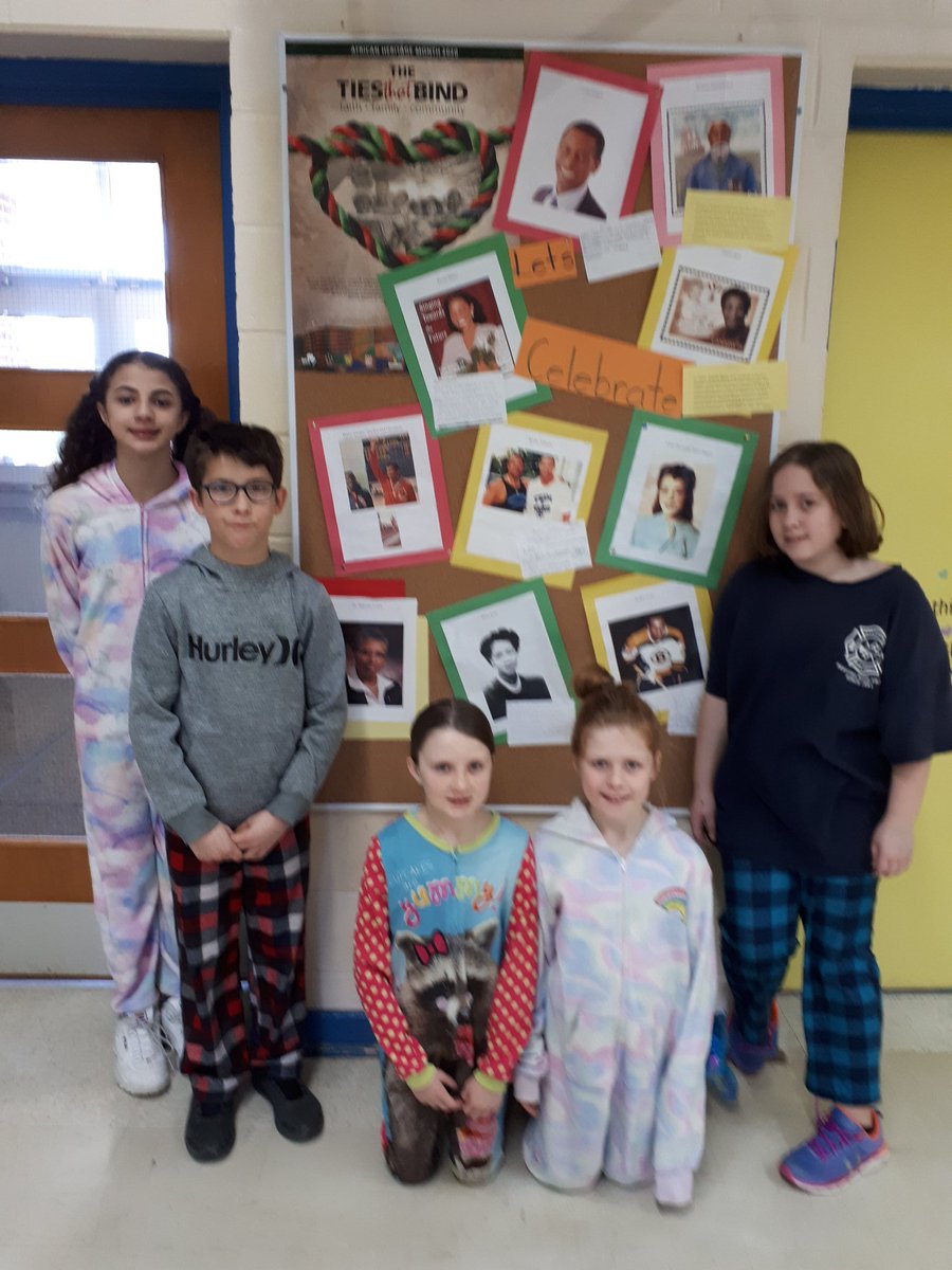 Windsor Forks District School on Twitter "WFDS celebrating African