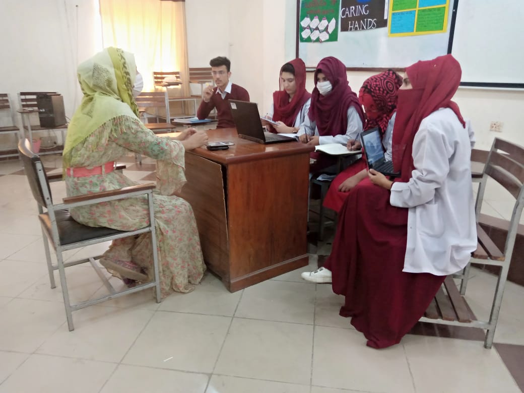 CaringHandskp's tweet photo. Today an interview of #KMU students has been conducted at Khyber Medical University #IPMR.It was step one of our CaringHands organization in order to make expand our team and add shinning stars to our team . https://t.co/mnDwHxSZIq