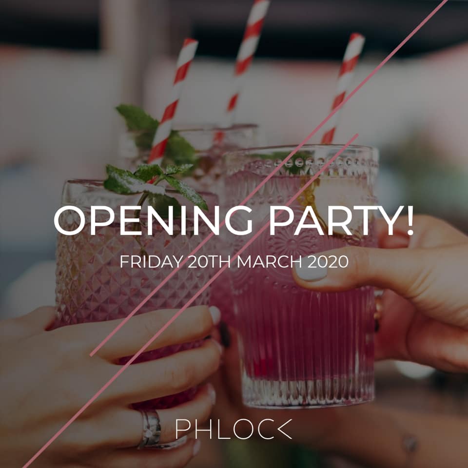 PhlockLive's tweet photo. Phlock to the party! In 4 weeks and 5 hours time we will all be getting ready for the opening night party! Come and hang out with friends old and new and meet the guest speakers, let your hair down and have a belting time 🙌🏻
#phlocklive #womeninphotography #womensupportingwomen https://t.co/9UyA0Y03Af