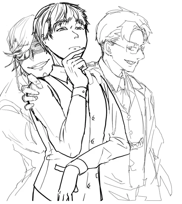 合作(?)
異em(@SSK_jikkyo_sksk)
グ(@sirokuman17) 