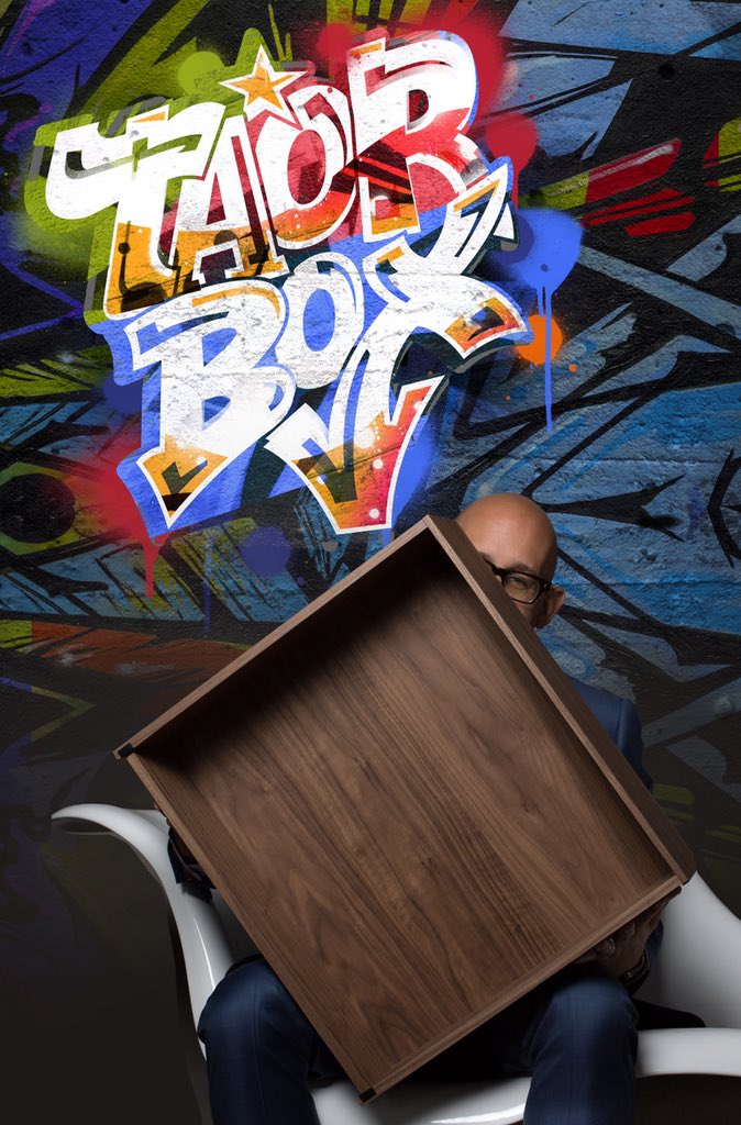 daro_UK's tweet photo. GET FUNKY WITH TA'OR BOX... The possibilities with TA'OR BOX are endless - and now you can add any colour you want... amazing huh? Get creative with us on the inside as well as the outside at Stand O110... #KBB_birmingham #KBB20 #2020remix https://t.co/j8pS9WvSlD