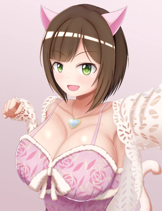自撮りみくにゃん
#前川みく生誕祭
#前川みく生誕祭2020 