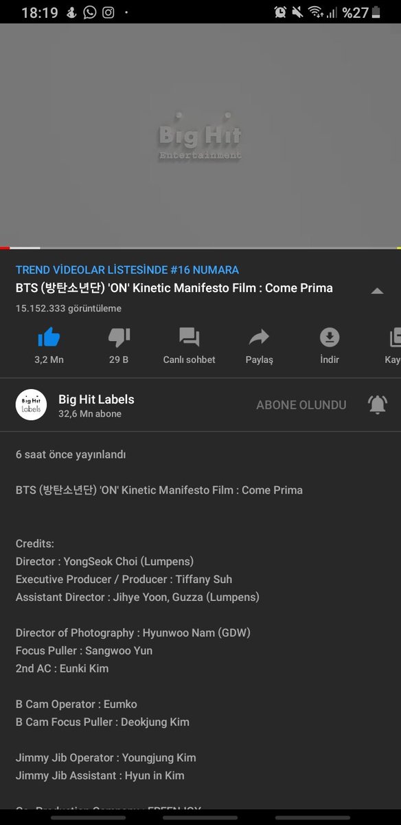 ttarmyy's tweet photo. 6 saat oldu ve hala 15 mn??? stream kasmayanlar ne yapıyor acaba merak ediyorum hayaller 90 mn hayatlar bu gidişle 50 mn https://t.co/MtYUjF6st9
