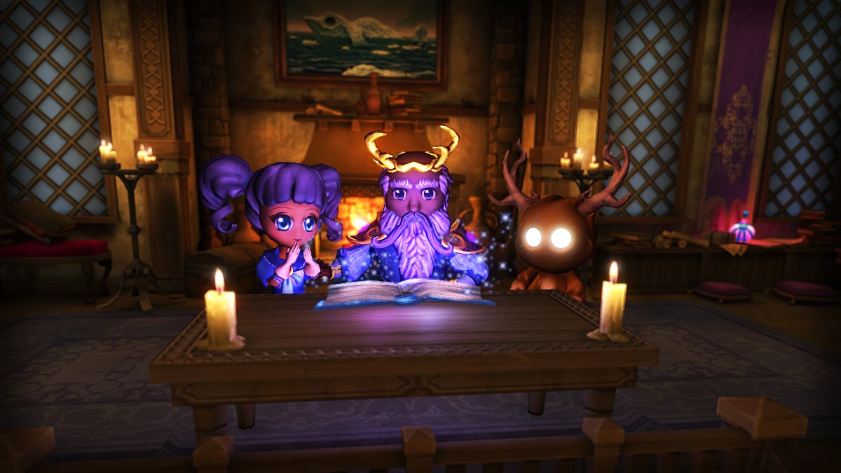 Greyborn Studios tweet media