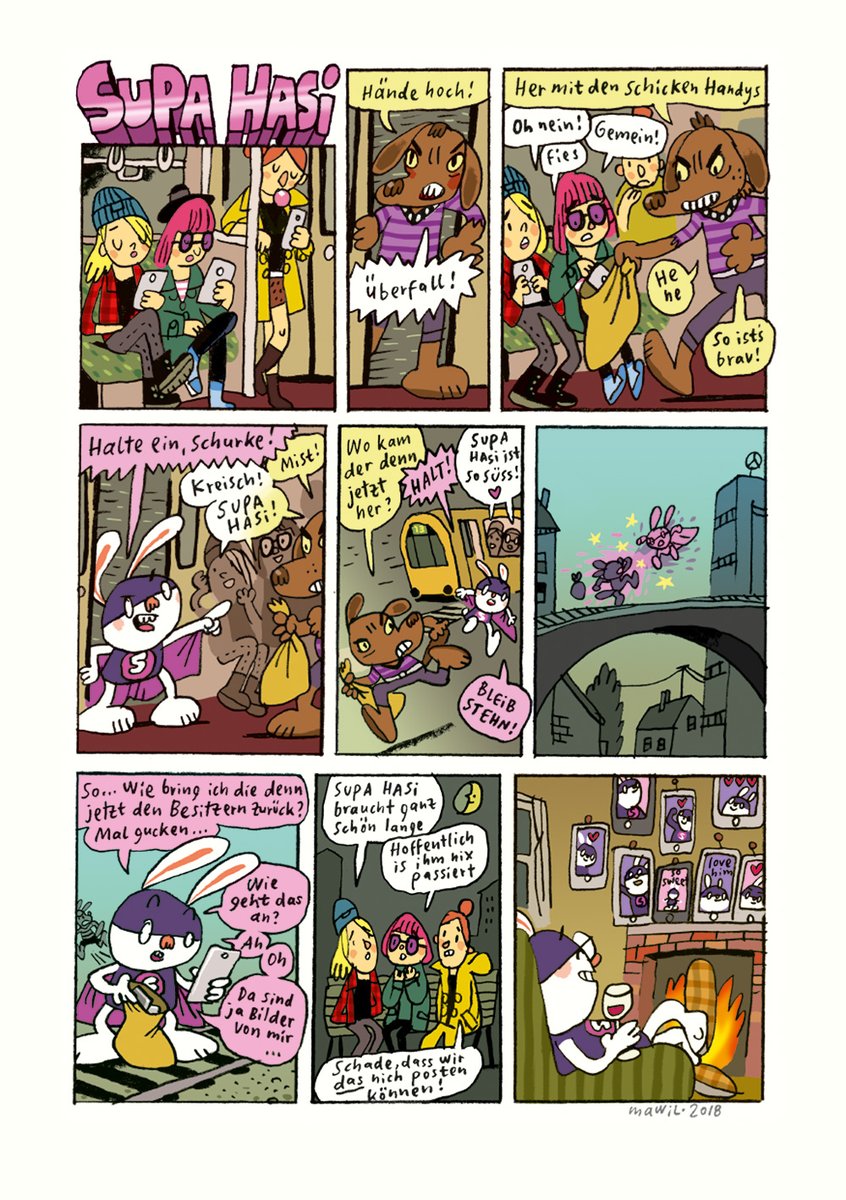 POLLE ist wieder eingetroffen! <a href="/vollepolle/">POLLE Comic-Magazin</a> bei uns mit Heft 2:
Bea Davis, @aishathesheriff
Marc Boutavant, Tor Freeman @RalfKoenigComic <a href="/ferdinandlutz/">Ferdinand Lutz</a> Nicolas Mahler, Dominik Merscheid, <a href="/schmominik/">domi™</a> @barbyelin 
uA
kwimbi.de 
#Kindercomics #ComicMagazin