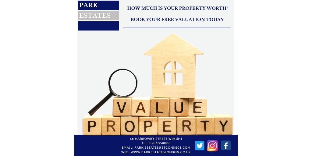 parkestates's tweet photo. #freevaluation #parkestates #propertyinvestment #estateagency #london #marylebone #harrowbyst #W1H #booktoday #value #property #contactus https://t.co/m3HNa02kwC https://t.co/NXo7iBImL3