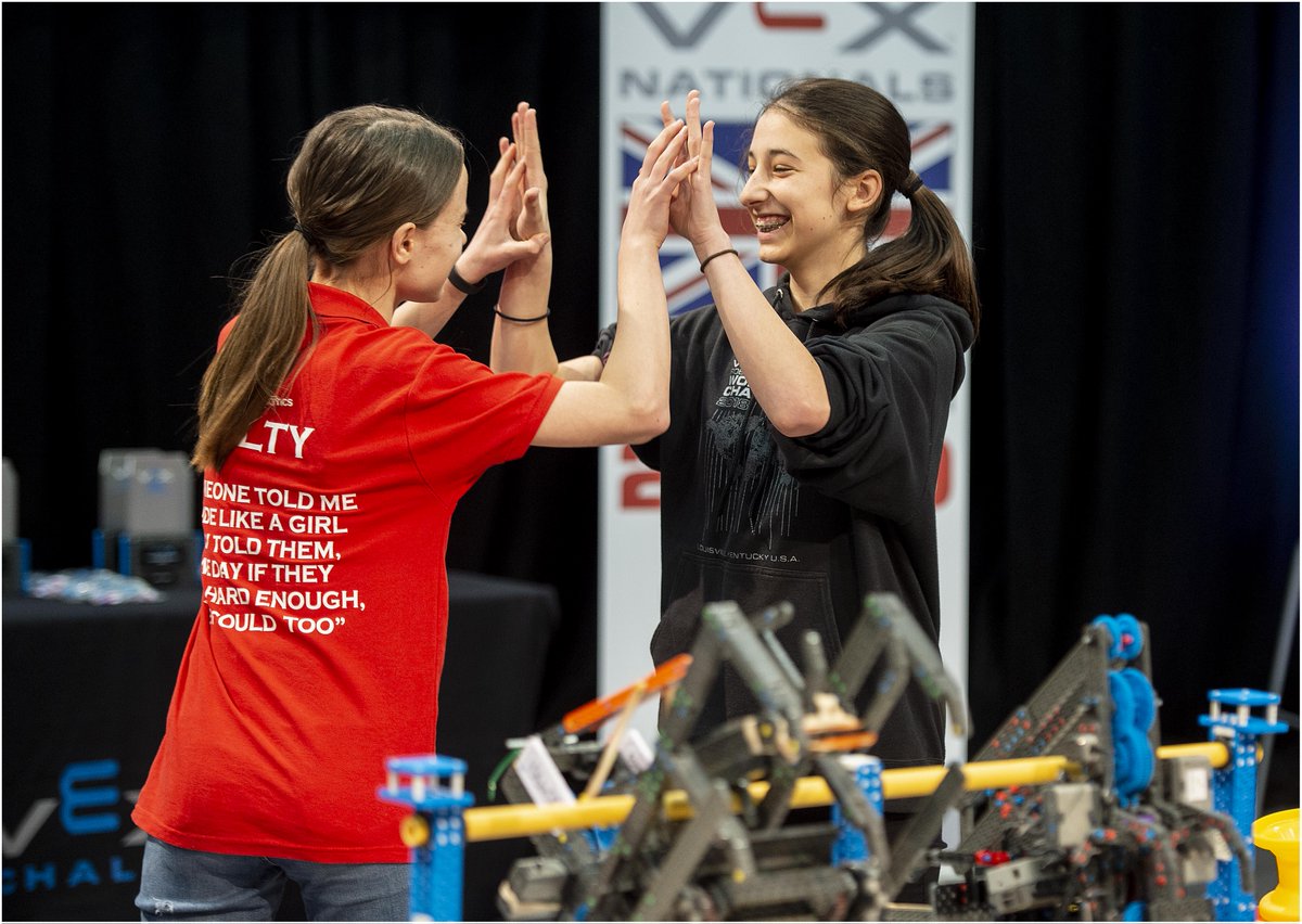 VEX Robotics UK tweet media
