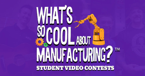 You have until midnight tonight to VOTE for your favorite East Penn team in the What’s So Cool About Manufacturing student video contest! Vote TODAY for our LMMS (Smooth-on) and Eyer Middle School (Allen Organ) teams! VOTE, VOTE, VOTE!! whatssocool.org/contests/lehig…