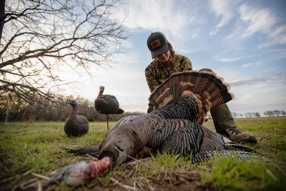 LuckyDuckDecoy's tweet photo. Raise your hand if you are ready for warmer weather and full fans 🙋‍♂️🙋‍♀️🦃
#FanFriday #LuckyDuckDecoys https://t.co/YG20uQVUrT