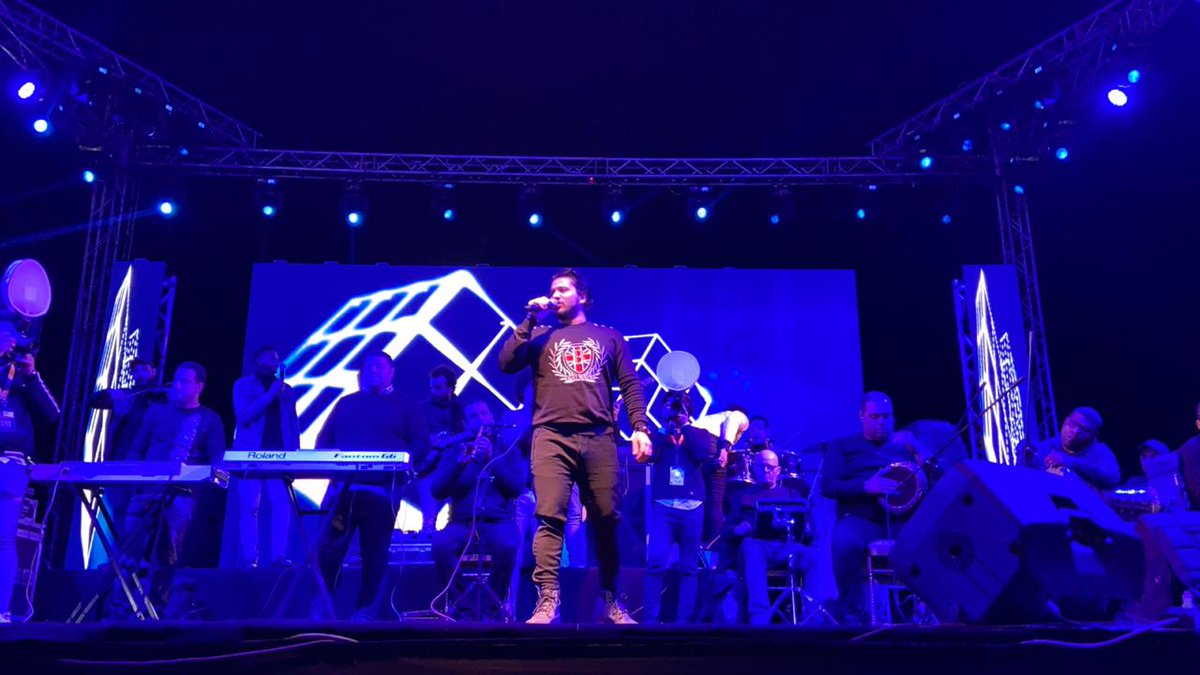 target_tm's tweet photo. From our organization to Tanta medical students prom yesterday, In the presence of the governor of El Gharbya Governorate and President of Tanta University celebrating the graduation of 660 student with 4000 out comer 🔥💙.

#Target_team 
#expect_more. https://t.co/IAc1icZTA4