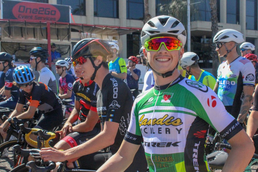 clippedin's tweet photo. Big smiles after a big weekend of bikes. Does riding put a BIG smile on your face too? 😁🚲😁 #VOS2020 #cycling #bikes #roadracing #fun #outsideisfree #smile #happinesswatts https://t.co/r9rwCk5g06