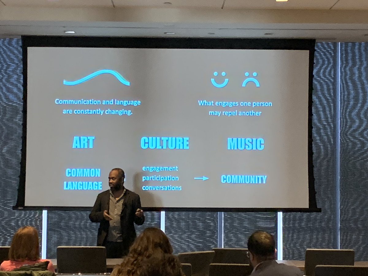 kbbmarch's tweet image. .@215tayyib on his approach to everything he does for #Philly &amp;amp; beyond. #cmphl #creativemornings